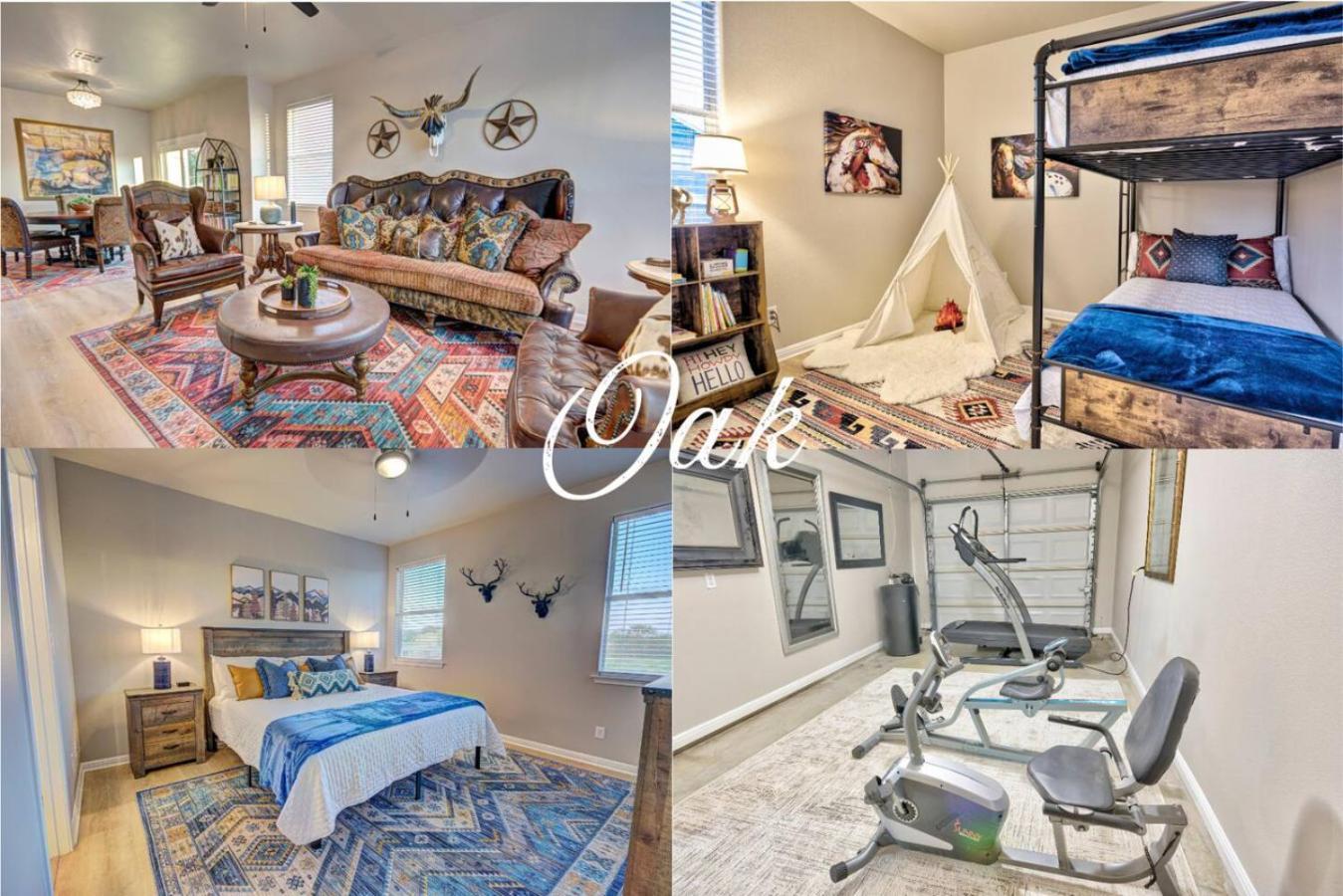 The Lodge At Little Ranches Central Sleeps 26 Wimberley Buitenkant foto