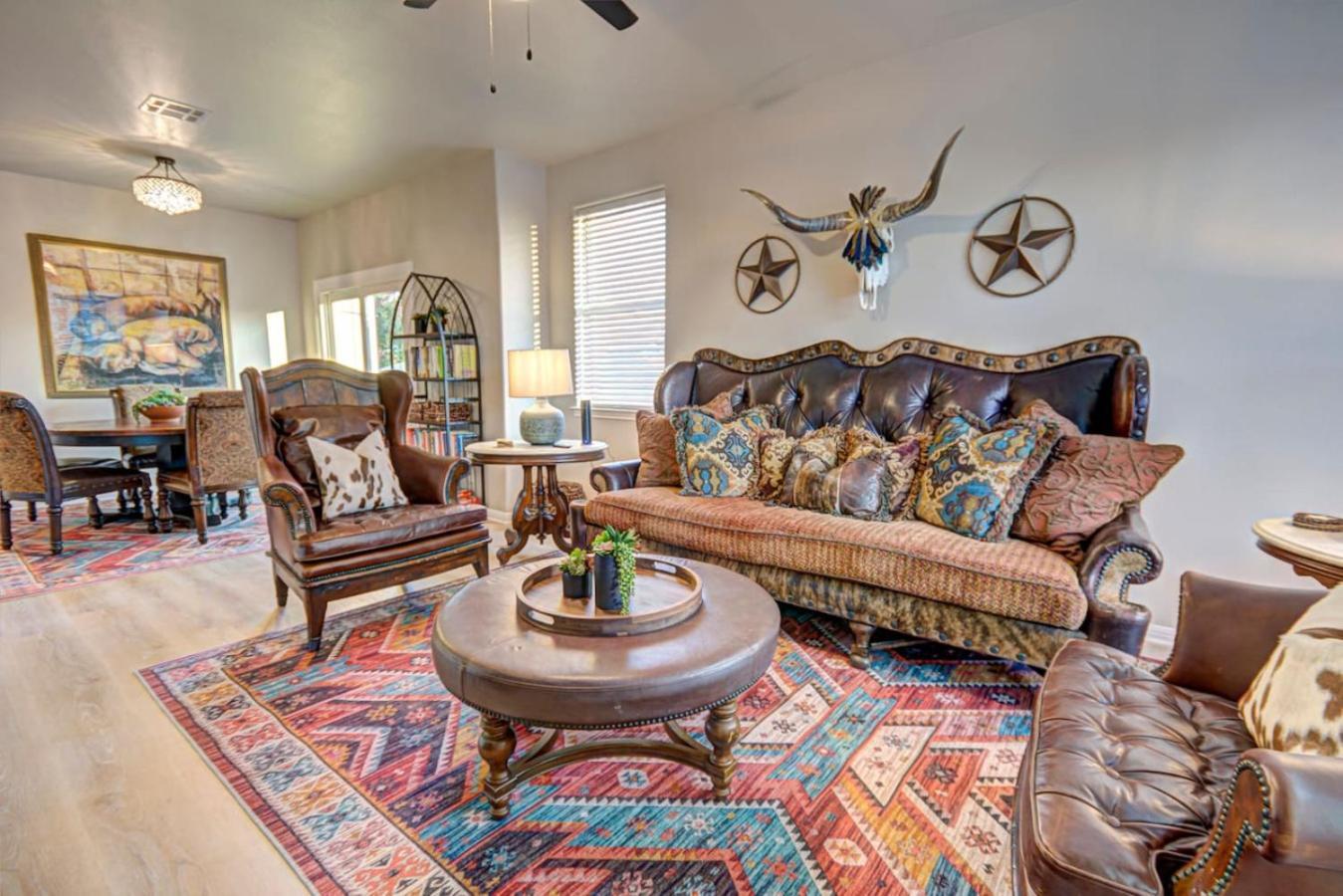 The Lodge At Little Ranches Central Sleeps 26 Wimberley Buitenkant foto