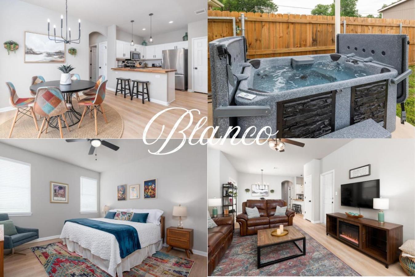 The Lodge At Little Ranches Central Sleeps 26 Wimberley Buitenkant foto